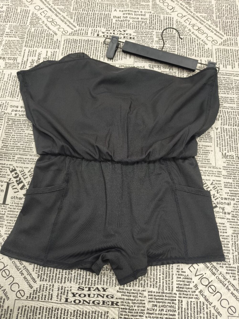Alo Yoga Black Tenniscore Mini Skirt🎾New with Tags💖Popular and Best-Selling - Picture 6 of 8
